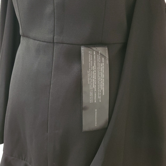 BCBG Simone off shoulder cocktail dress- new - Picture 6 of 6